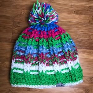 Spyder Ski Hat